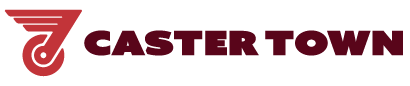 Caster Town Logo